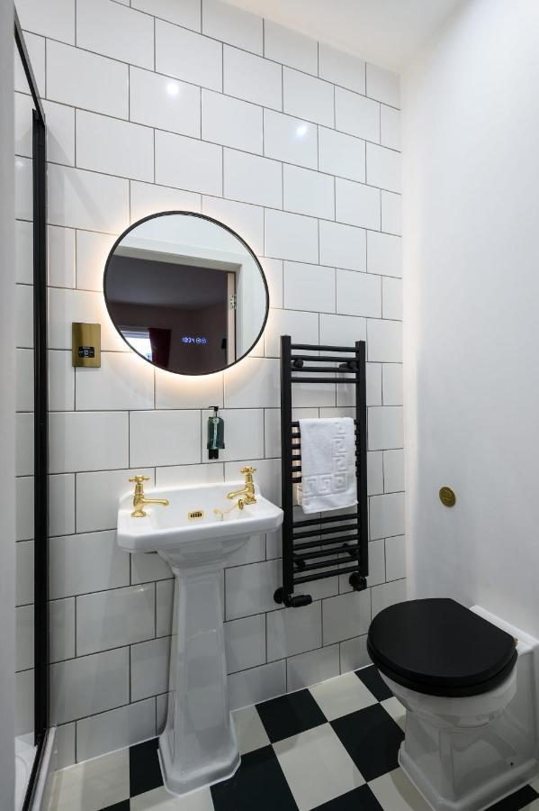 إدنبرة Cosy Ground Floor Double Room المظهر الخارجي الصورة